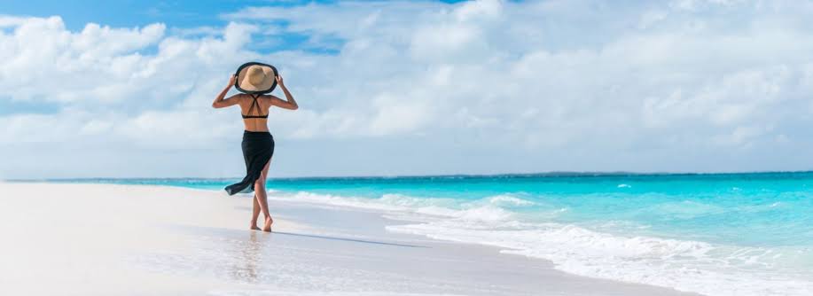 Female Guide in Goa